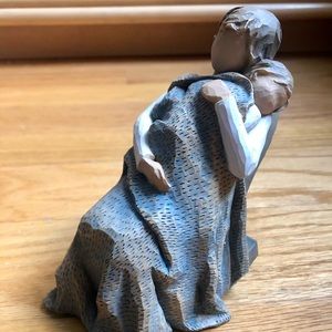 Willow Tree The Quilt Family Figurine